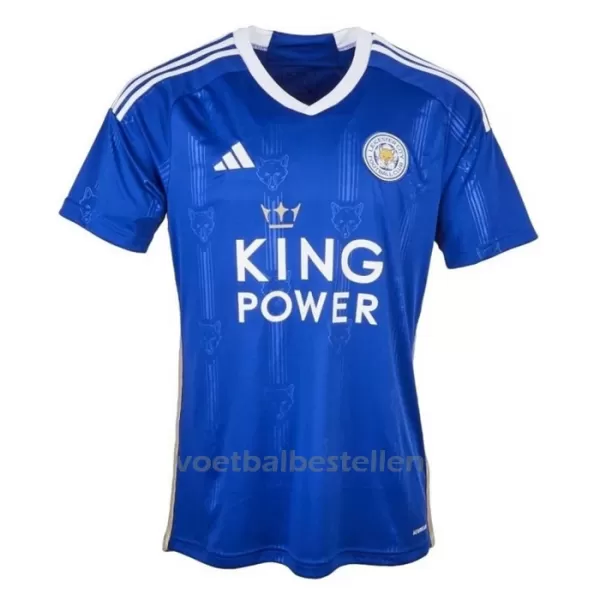 Leicester City Thuisshirt 23/24