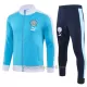 Manchester City Trainingsjack Pak 23/24 Blauw