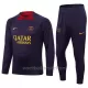 Paris Saint-Germain Trainings Sweatshirt Pak 23/24 Paars