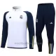 Real Madrid Trainings Sweatshirt Pak 23/24 Wit