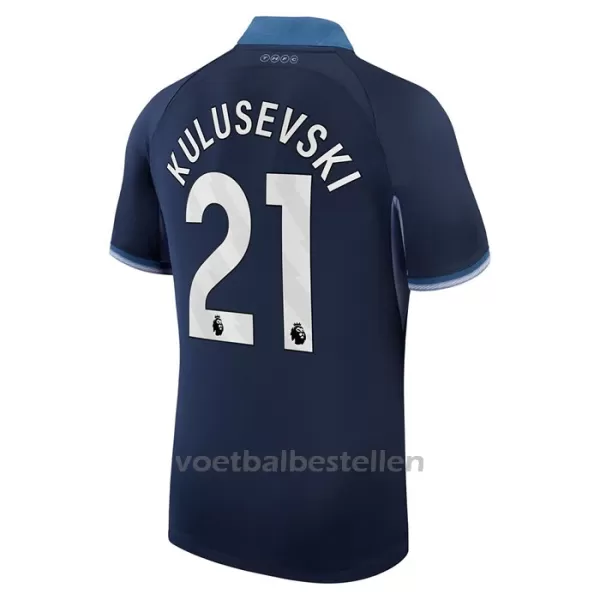 Tottenham Hotspur Dejan Kulusevski 21 Uitshirt 23/24