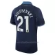 Tottenham Hotspur Dejan Kulusevski 21 Uitshirt 23/24