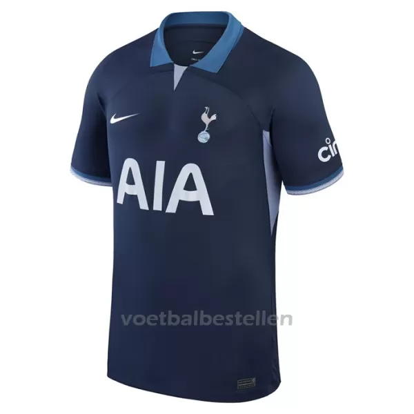 Tottenham Hotspur Dejan Kulusevski 21 Uitshirt 23/24