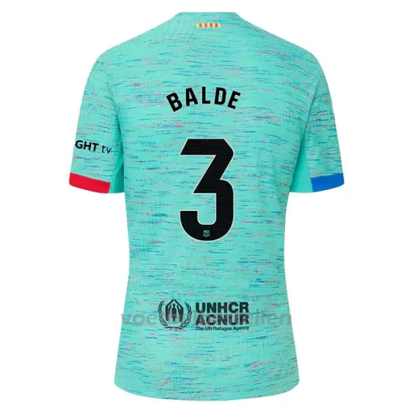 FC Barcelona Alejandro Balde 3 Derde Shirt 23/24