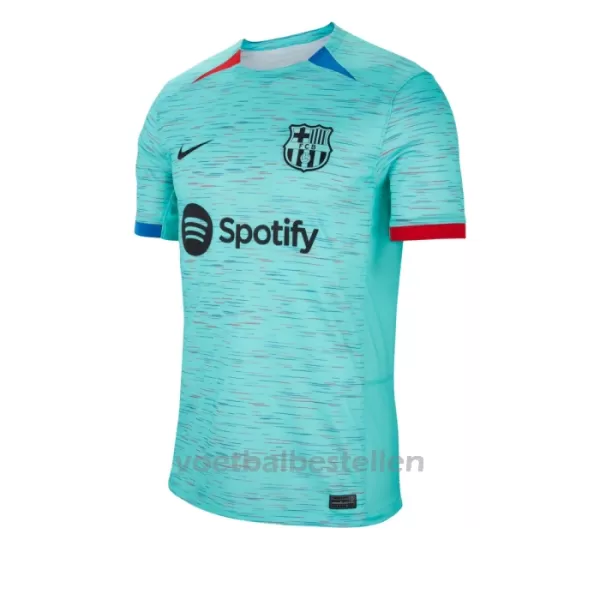 FC Barcelona Alejandro Balde 3 Derde Shirt 23/24