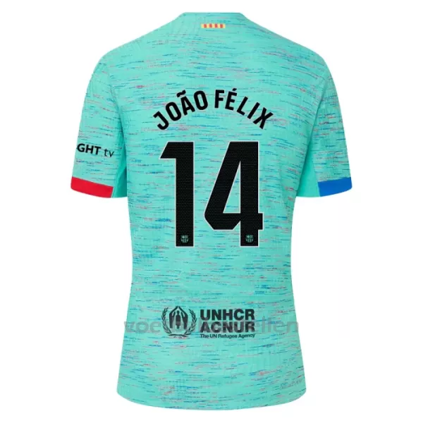 FC Barcelona João Félix 14 Derde Shirt 23/24