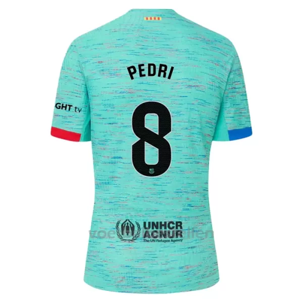 FC Barcelona Pedri 8 Derde Shirt 23/24