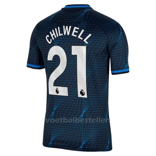 Chelsea Ben Chilwell 21 Uitshirt 23/24