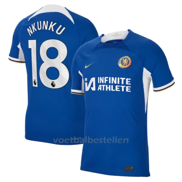 Chelsea Christopher Nkunku 18 Thuisshirt 23/24