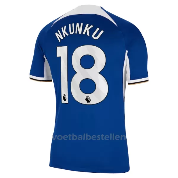 Chelsea Christopher Nkunku 18 Thuisshirt 23/24