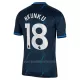 Chelsea Christopher Nkunku 18 Uitshirt 23/24