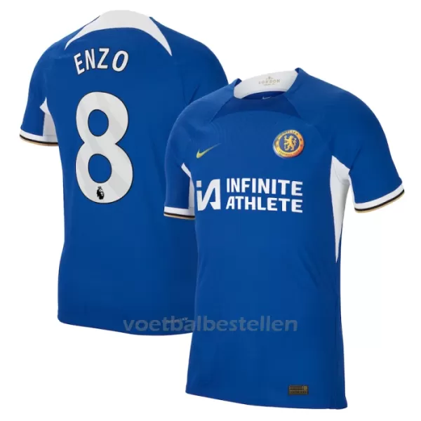 Chelsea Enzo Fernández 8 Thuisshirt 23/24