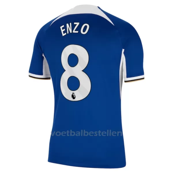 Chelsea Enzo Fernández 8 Thuisshirt 23/24