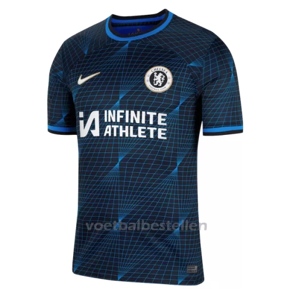 Chelsea Enzo Fernández 8 Uitshirt 23/24