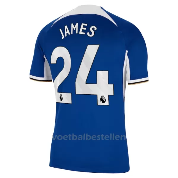 Chelsea James 24 Thuisshirt 23/24