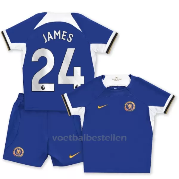 Chelsea James 24 Thuistenue Kinderen 23/24