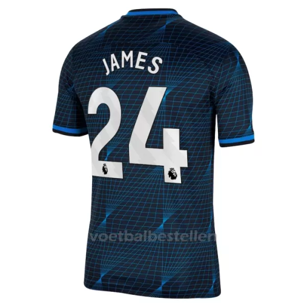 Chelsea James 24 Uitshirt 23/24