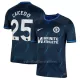 Chelsea Moisés Caicedo 25 Uitshirt 23/24