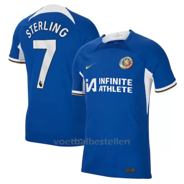 Chelsea Raheem Sterling 7 Thuisshirt 23/24