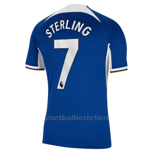 Chelsea Raheem Sterling 7 Thuisshirt 23/24