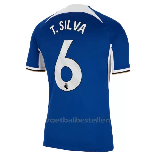 Chelsea T. Silva 6 Thuisshirt 23/24