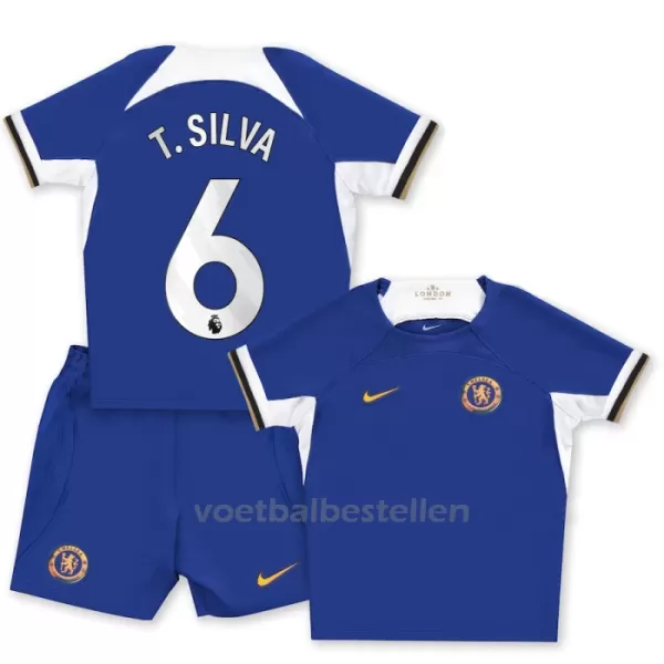 Chelsea T. Silva 6 Thuistenue Kinderen 23/24