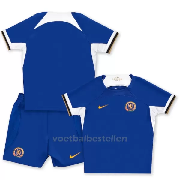 Chelsea Thuistenue Kinderen 23/24