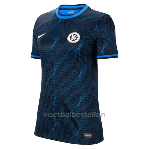 Chelsea Uitshirt Vrouwen 23/24