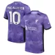 Liverpool Alexis Mac Allister 10 Derde Shirt 23/24