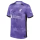 Liverpool Alexis Mac Allister 10 Derde Shirt 23/24