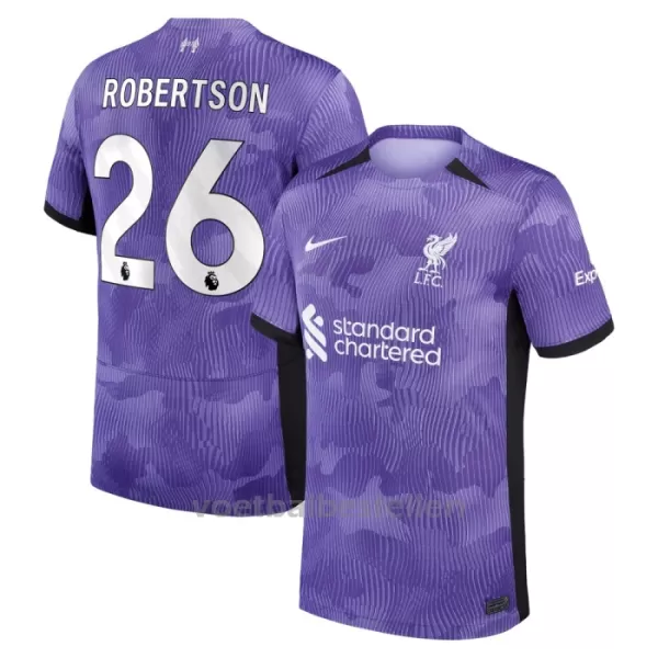 Liverpool Andrew Robertson 26 Derde Shirt 23/24