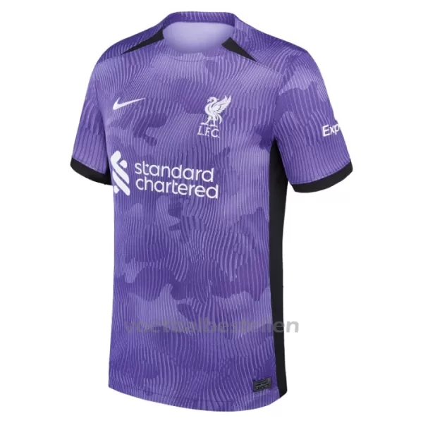 Liverpool Andrew Robertson 26 Derde Shirt 23/24