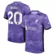 Liverpool Diogo Jota 20 Derde Shirt 23/24