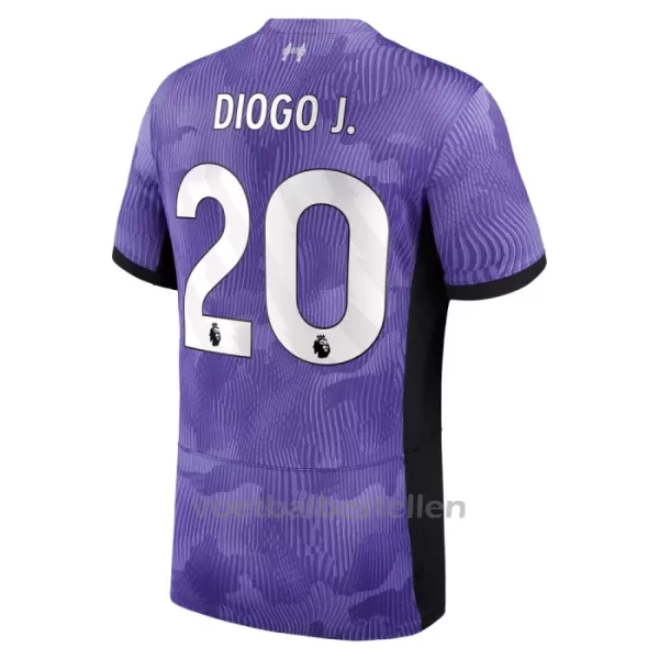 Liverpool Diogo Jota 20 Derde Shirt 23/24