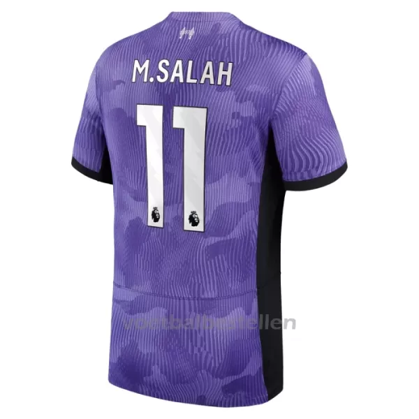 Liverpool Mohamed Salah 11 Derde Shirt 23/24