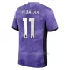 Liverpool Mohamed Salah 11 Derde Shirt 23/24