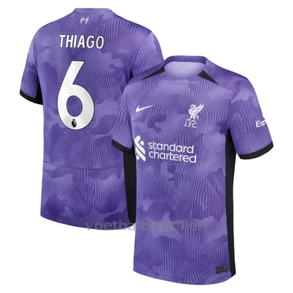 Liverpool Thiago 6 Derde Shirt 23/24