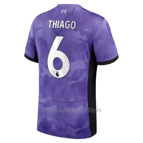 Liverpool Thiago 6 Derde Shirt 23/24