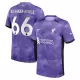 Liverpool Trent Alexander-Arnold 66 Derde Shirt 23/24