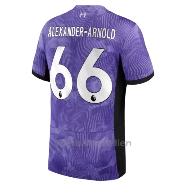 Liverpool Trent Alexander-Arnold 66 Derde Shirt 23/24