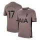 Tottenham Hotspur Cristian Romero 17 Derde Shirt 23/24