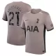 Tottenham Hotspur Dejan Kulusevski 21 Derde Shirt 23/24