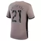 Tottenham Hotspur Dejan Kulusevski 21 Derde Shirt 23/24