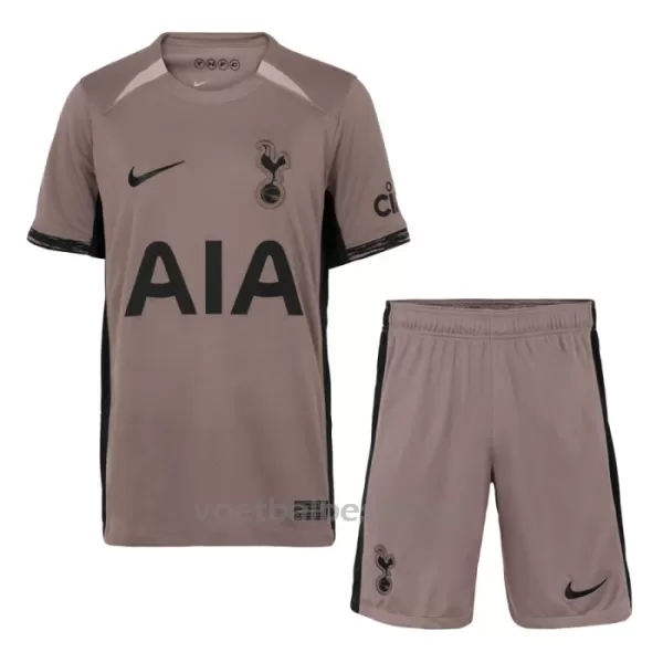 Tottenham Hotspur Derde Tenue Kinderen 23/24