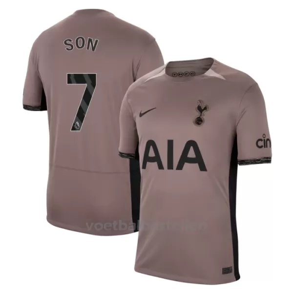 Tottenham Hotspur Heung-min Son 7 Derde Shirt 23/24