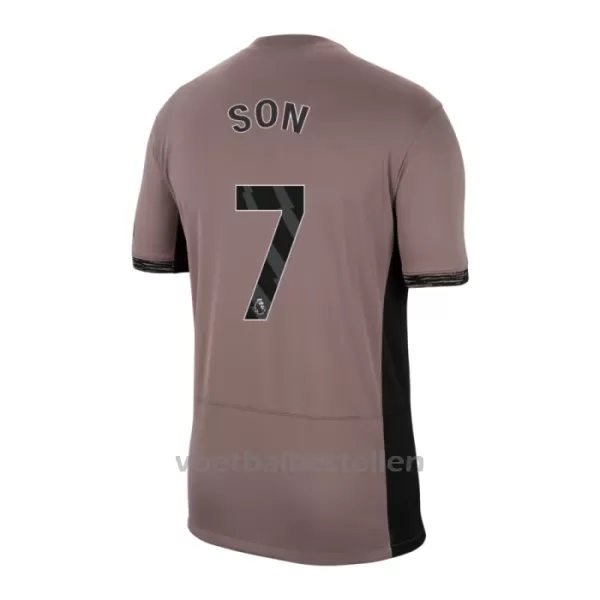 Tottenham Hotspur Heung-min Son 7 Derde Shirt 23/24