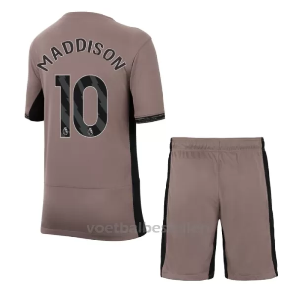 Tottenham Hotspur James Maddison 10 Derde Tenue Kinderen 23/24