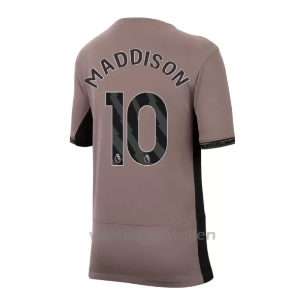 Tottenham Hotspur James Maddison 10 Derde Tenue Kinderen 23/24