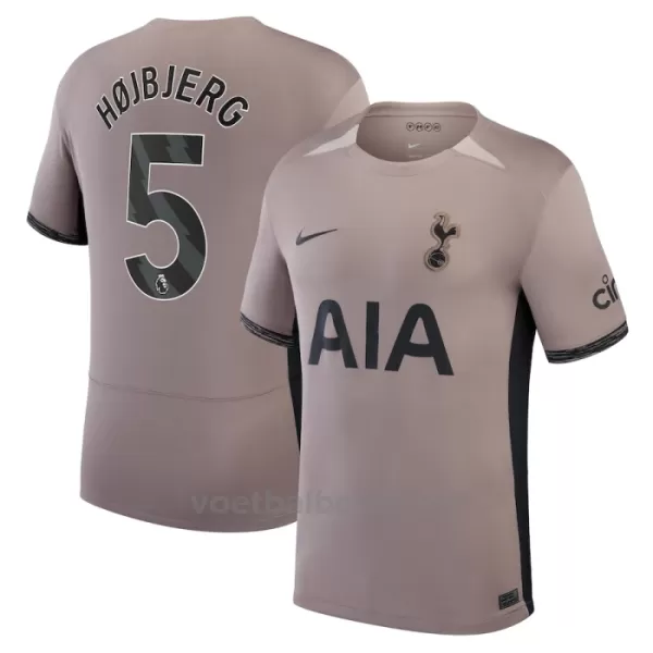 Tottenham Hotspur Pierre-Emile Højbjerg 5 Derde Shirt 23/24