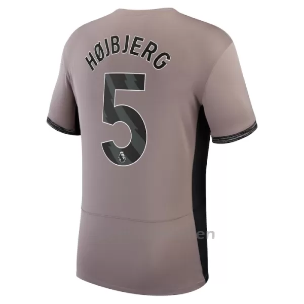 Tottenham Hotspur Pierre-Emile Højbjerg 5 Derde Shirt 23/24